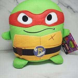 Raphael TMNT Plush Toy